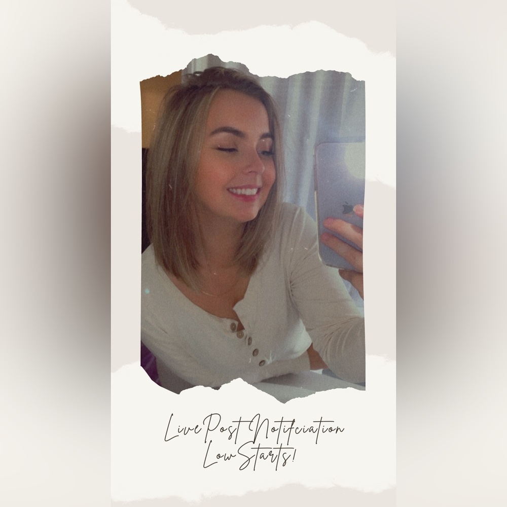 Live Show Notification!!